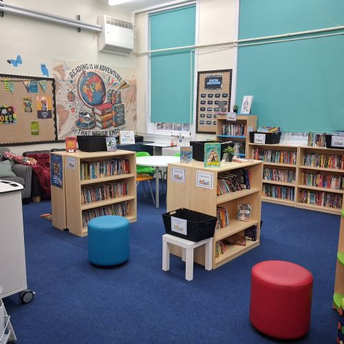 Eastlands Library